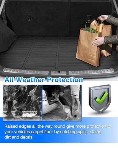 Floor Mats and Cargo Liner Fit for Chevy Trax