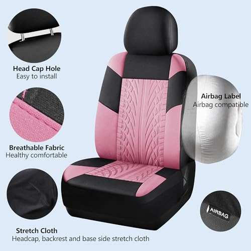 Front Car Seat Cover