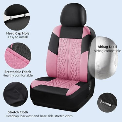 Front Car Seat Cover