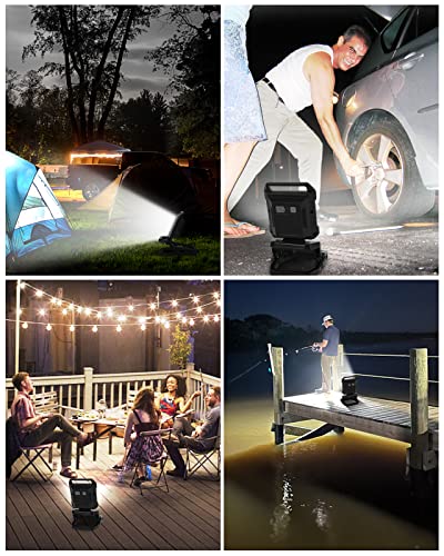 LED Work Light Rechargeable