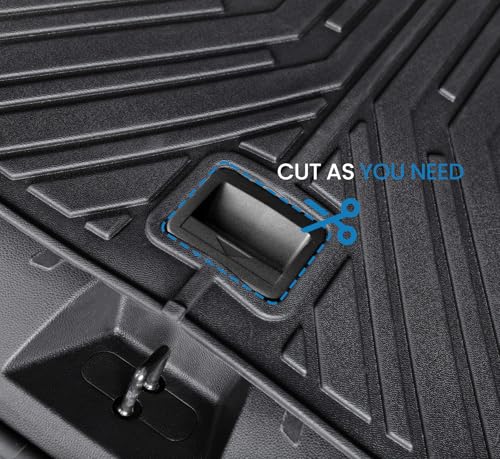 Cargo Mat for Chevy Traverse 2018