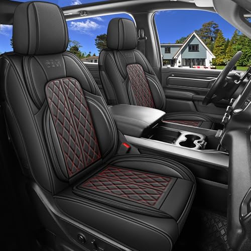 Car Seat Cover Custom Fit for Dodge Ram 1500 2500 3500 2002