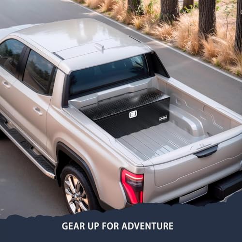 49" x 15" x 15" Truck Bed Tool Box