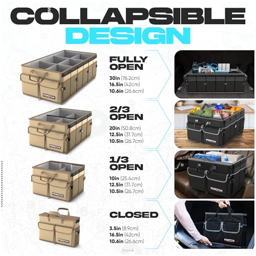 Trunk Organizer