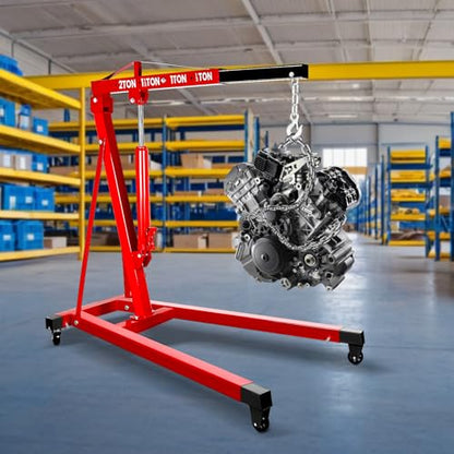 2 Ton Engine Hoist