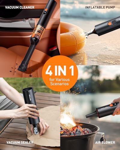 Car Vacuum Portable