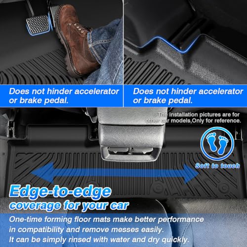 Equinox Floor Mats