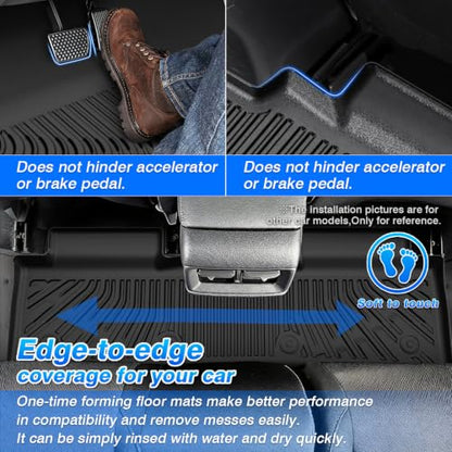 Equinox Floor Mats