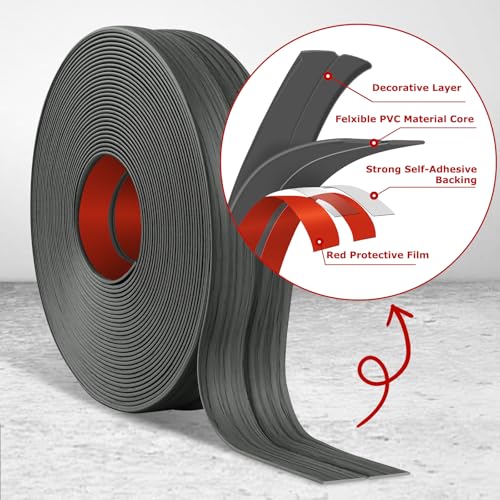 Wall Corner Protector Peel and Stick Corner Trim Molding