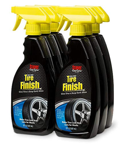 92046 6PK More Shine Tire Dressing (6 Count)