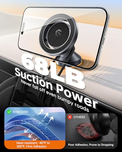 MagSafe Car Mount