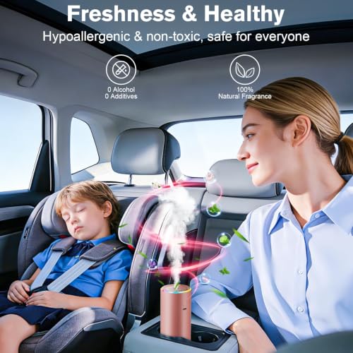 Car Air Freshener for Women (3.5 Fl Oz)