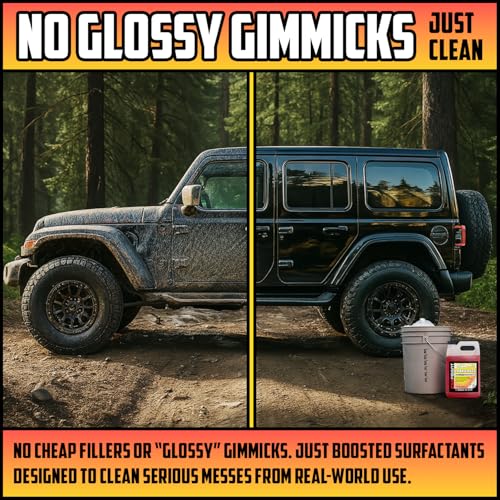 Foam Boost Off (64 Fl Oz)
