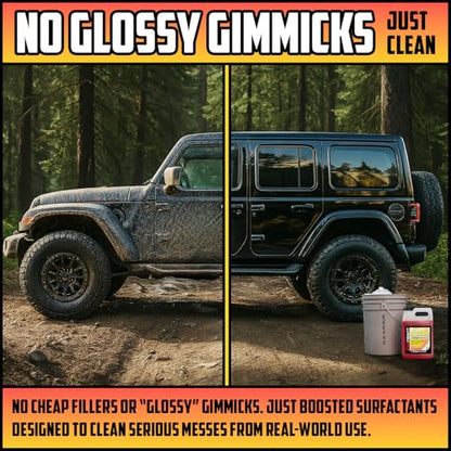 Foam Boost Off (64 Fl Oz)