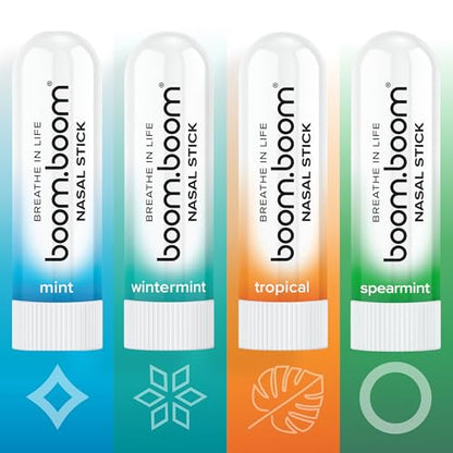 Nasal Stick Vapor Flow Technology (4 Count)
