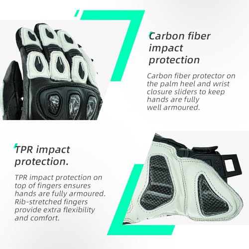 SPS 3 Motorcycle Gloves