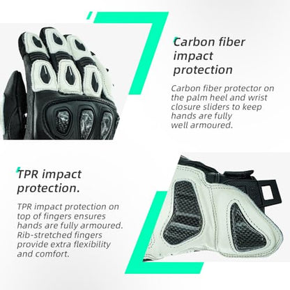SPS 3 Motorcycle Gloves