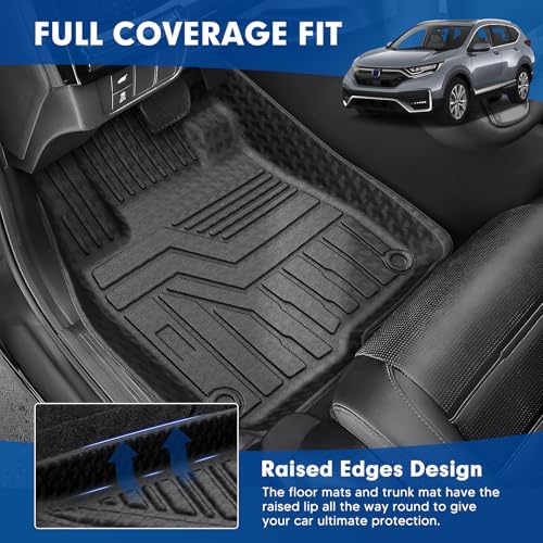 CRV Floor mats