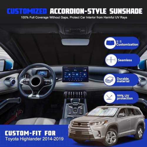 Windshield Sun Shade for to