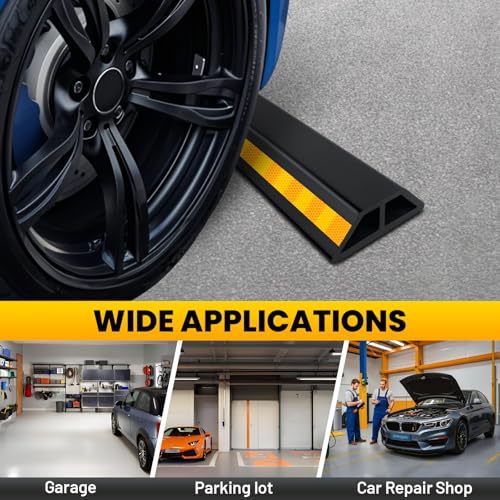 2 Pcs 18'' Heavy Duty Parking Aid for Garage