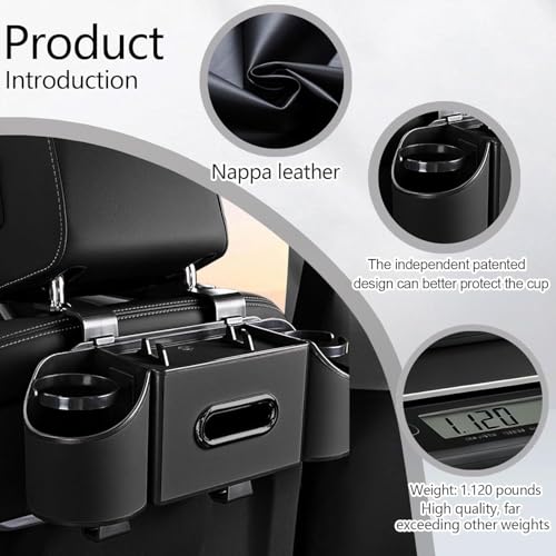 Back Seat Car Organizer (2 Count)