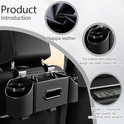 Back Seat Car Organizer (2 Count)