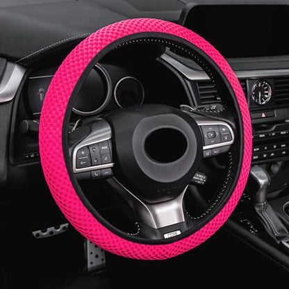 Elastic Stretch Steering Wheel Cover