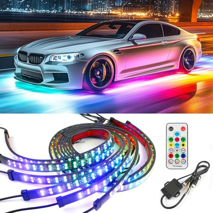 Underglow Kit for Car