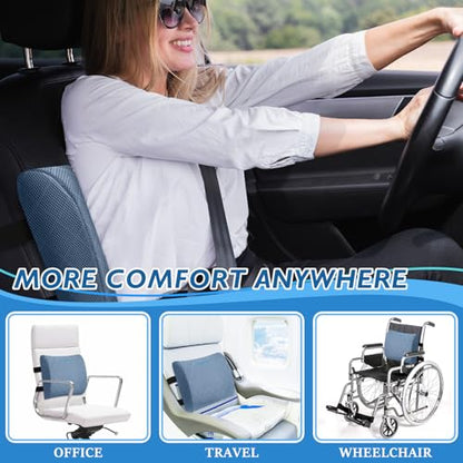 Lumbar Support Pillow for Office Chair