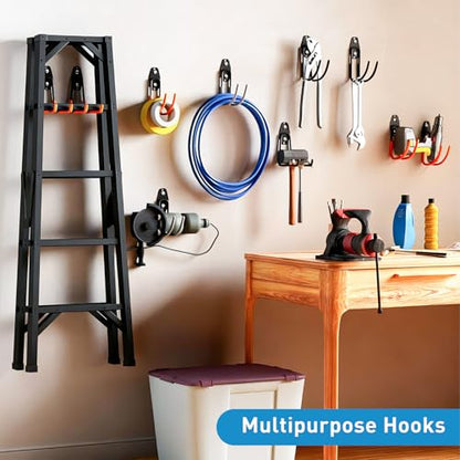 Garage Storage Utility Hooks (2 Count)