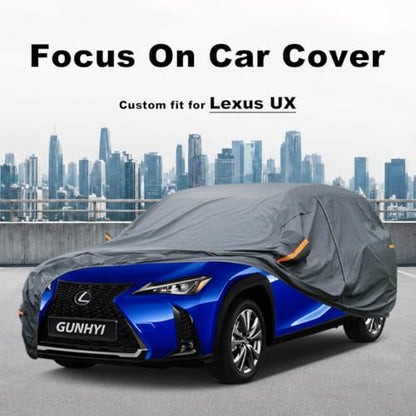 Premium Car Cover Custom Fit Lexus UX