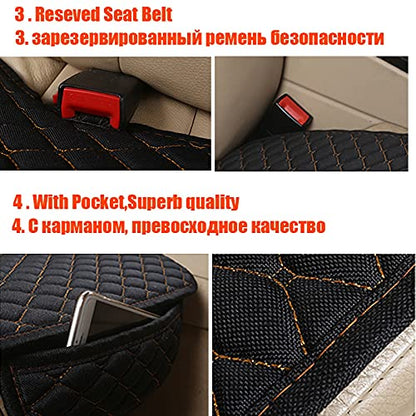 Car Seat Covers Protector Bottom Cushion Non