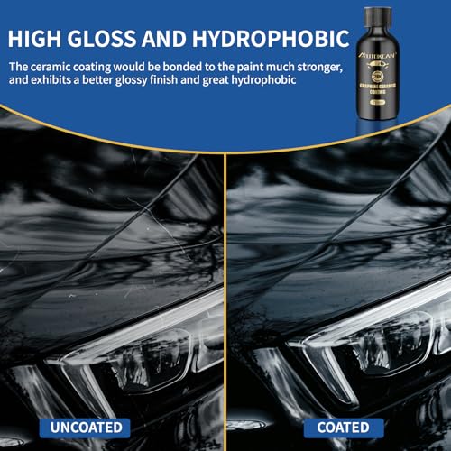 Graphene Ceramic Coating (2.37 Fl Oz)