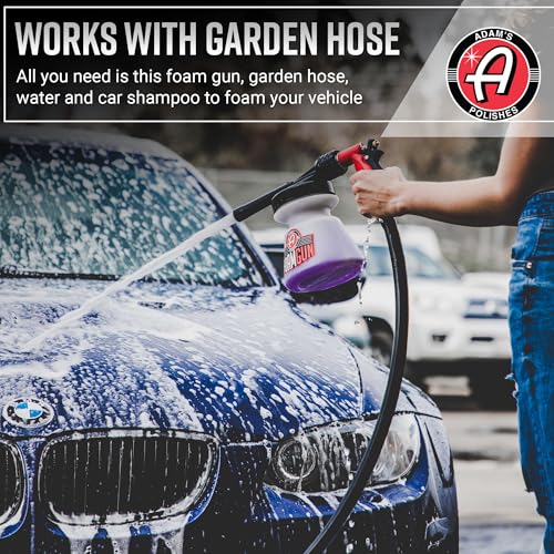 Adam's Foam Gun Car Wash Foam Sprayer