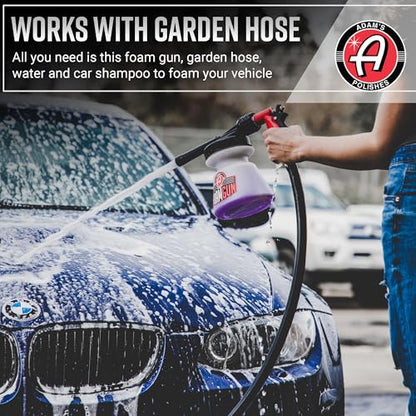 Adam's Foam Gun Car Wash Foam Sprayer