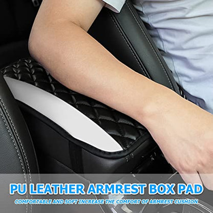 Car Center Console Pad