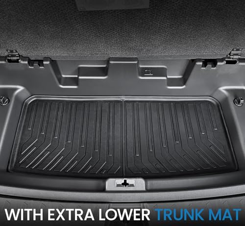 Floor Mats for Chevy Traverse 2018
