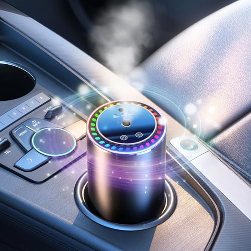 Oil Diffuser for Home and Car Smart Air Freshener (50 Fl Oz)
