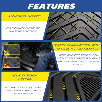 Vehicle Mat All