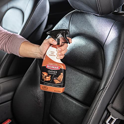 3 in 1 Deep Leather Conditioner Cream (16 Fl Oz)