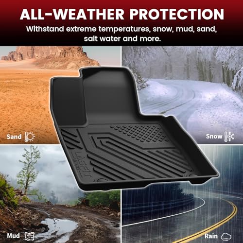Floor Mats for Hyundai Tucson Gas 2026 2025 2024 2023 2022