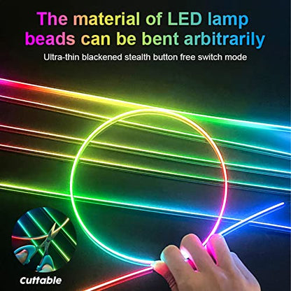 Car LED Strip Lights