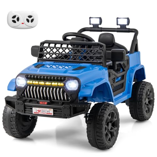 Kids Ride On Truck