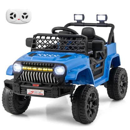 Kids Ride On Truck
