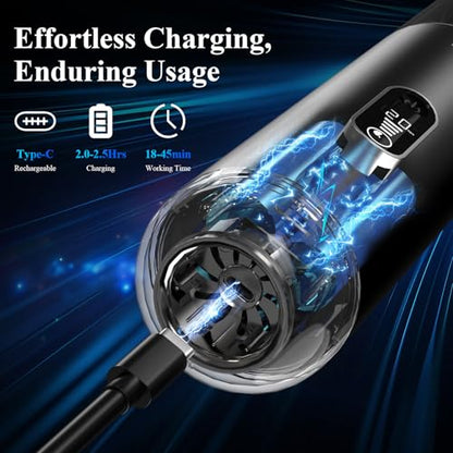 Car Vacuum Portable Cordless