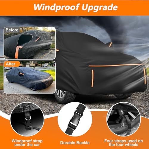 Car Cover for Subaru Outback 1994