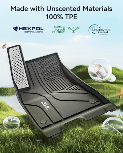 Floor Mats for Tesla Model 3 Highland 2024