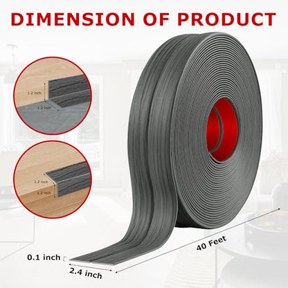 Wall Corner Protector Peel and Stick Corner Trim Molding