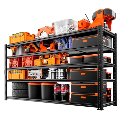Storage Shelves Heavy Duty