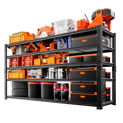 Storage Shelves Heavy Duty